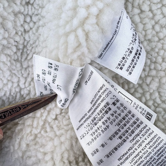 Levi's Men's Sherpa Lined Trucker Jacket Size Large - Picture 9 of 11